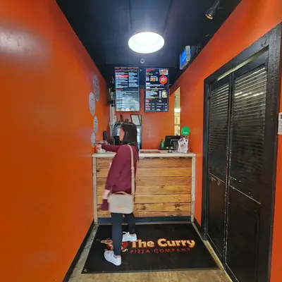 The Curry Pizza Company