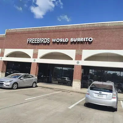 Freebirds World Burrito – Sugar Land