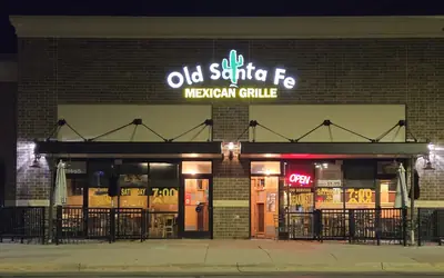 Old Santa Fe Mexican Grille