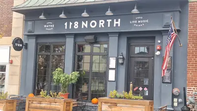 118 North