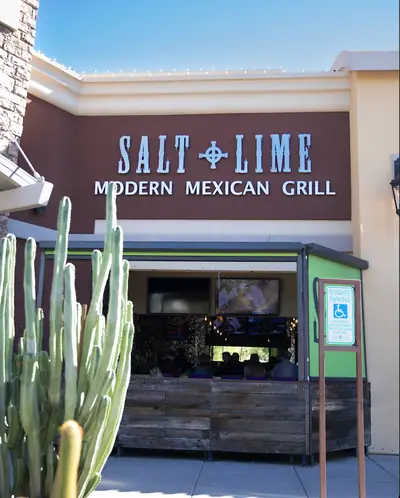 Salt + Lime Modern Mexican Grill