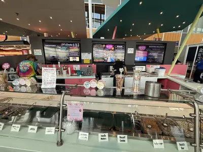 Amy's Ice Creams