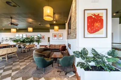 The Bistro at Central Hotel Shellharbour
