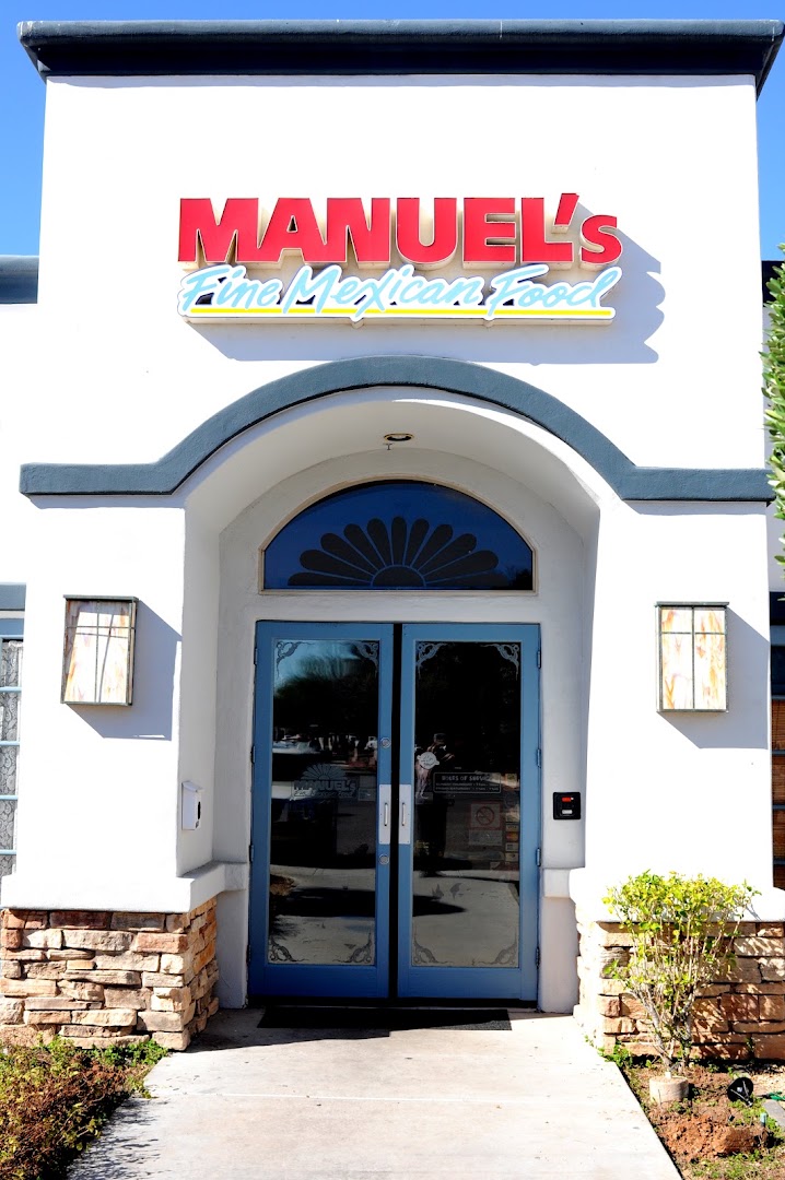 Manuel's Mexican Restaurant & Cantina