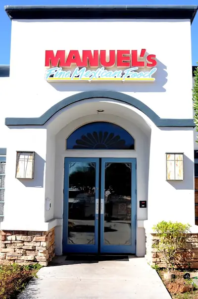 Manuel's Mexican Restaurant & Cantina