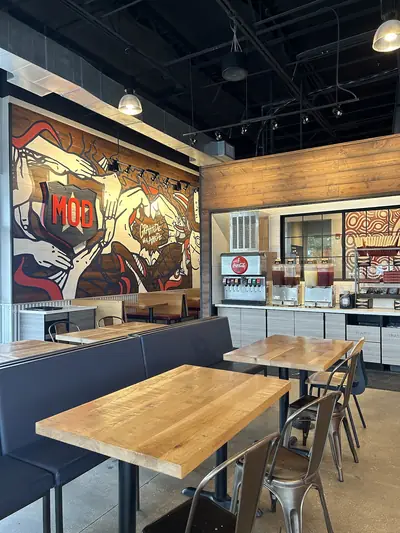 MOD Pizza – Loop 1604 (Alamo Ranch area)