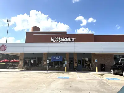 La Madeleine