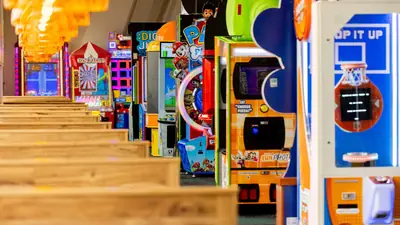 Chuck E. Cheese's