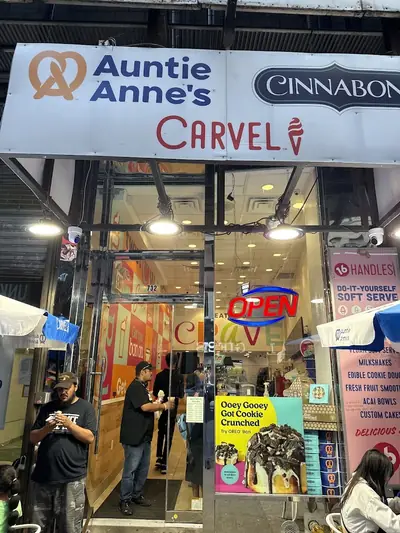Auntie Anne's