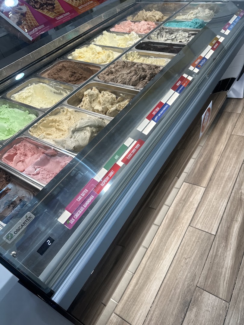 Cold Stone Creamery
