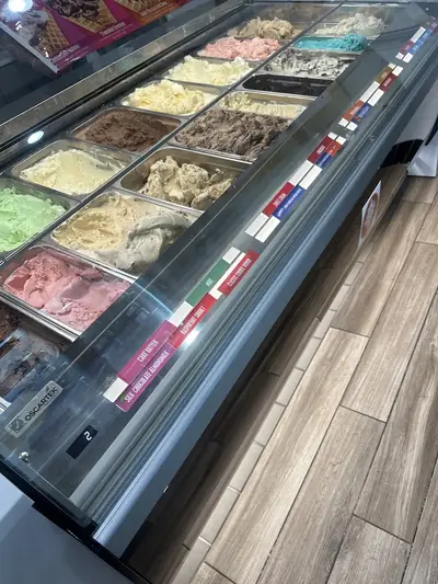 Cold Stone Creamery