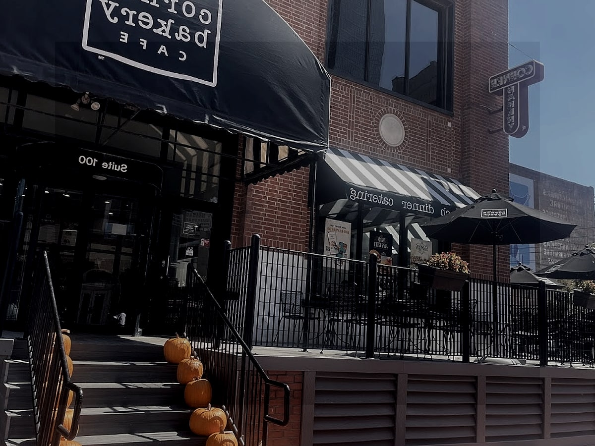 Corner Bakery