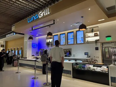 Luna Grill