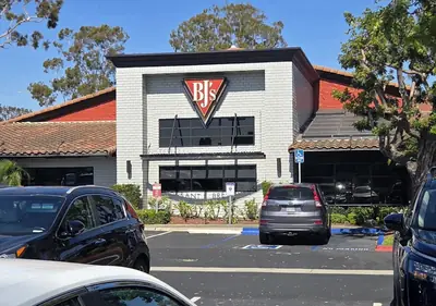 BJ's Restaurant & Brewhouse