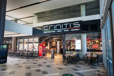 Criniti's
