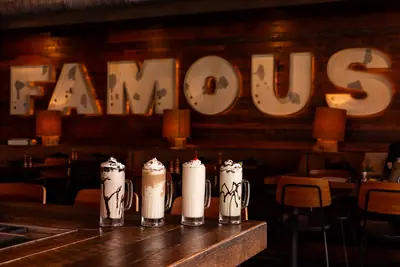 Jimmy's Famous American Tavern
