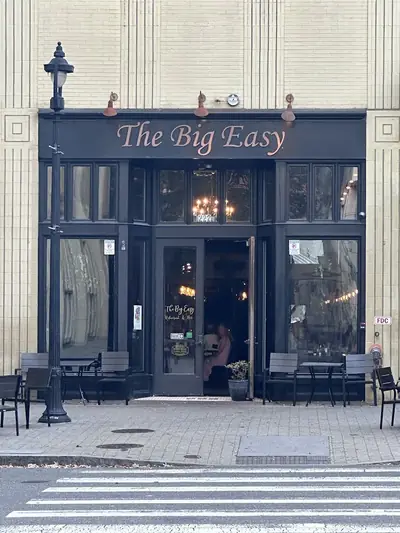 The Big Easy