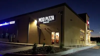 MOD Pizza – US-281 Stone Oak