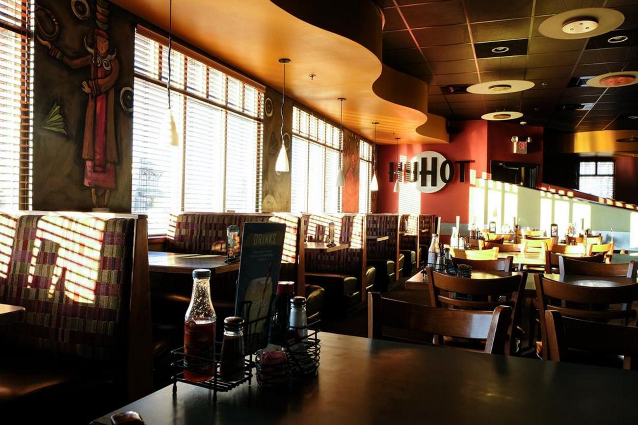HUHOT MONGOLIAN GRILL