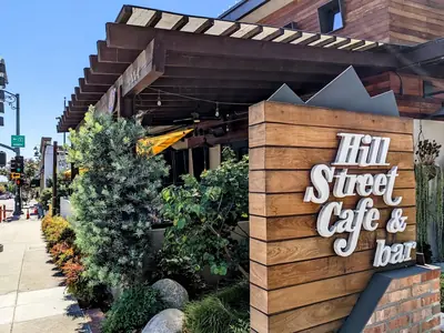Hillstreet Cafe