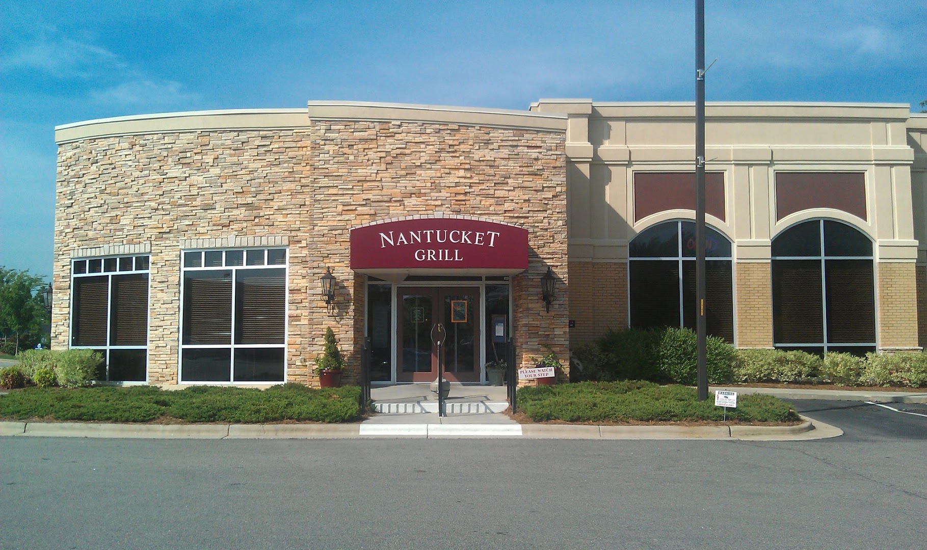 Nantucket Grill and Cafe