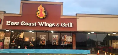 East Coast Wings + Grill