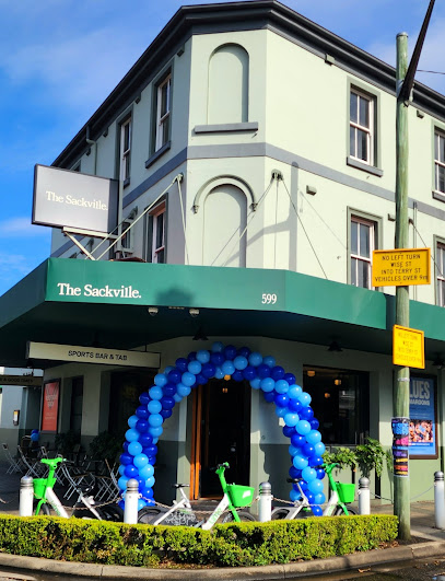 Sackville Hotel