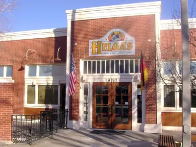 Helga's Haus & Bier Garden