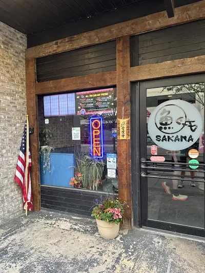 Sakana Sushi and Hibachi Steakhouse