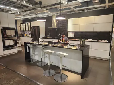 IKEA Cafeteria