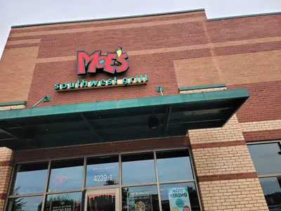 Moes Southwest Grill