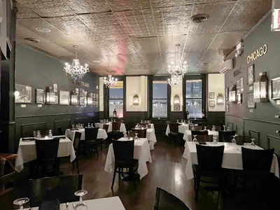 Benny's Chop House