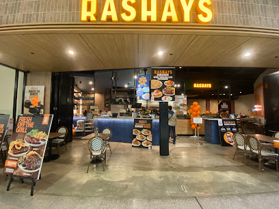RASHAYS - Lidcombe