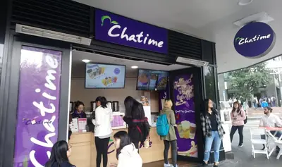 Chatime