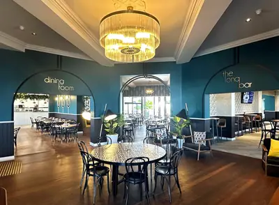 The Como Hotel