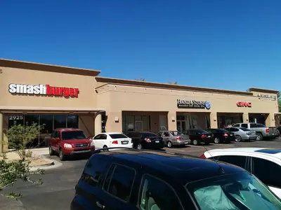 Smashburger – Chandler (Alma School Rd)
