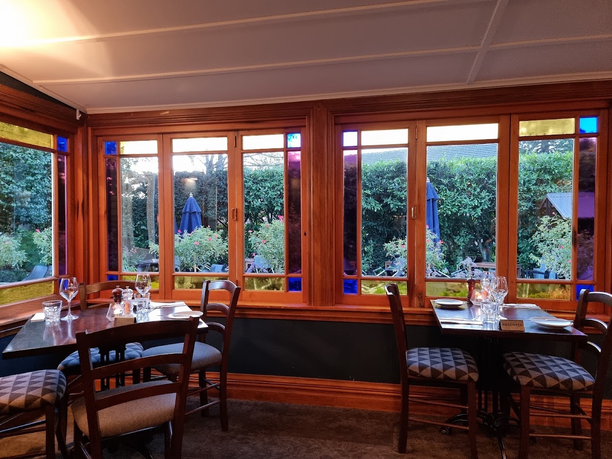 The Old Vicarage Cafe, Restaurant & Bar – Halswell