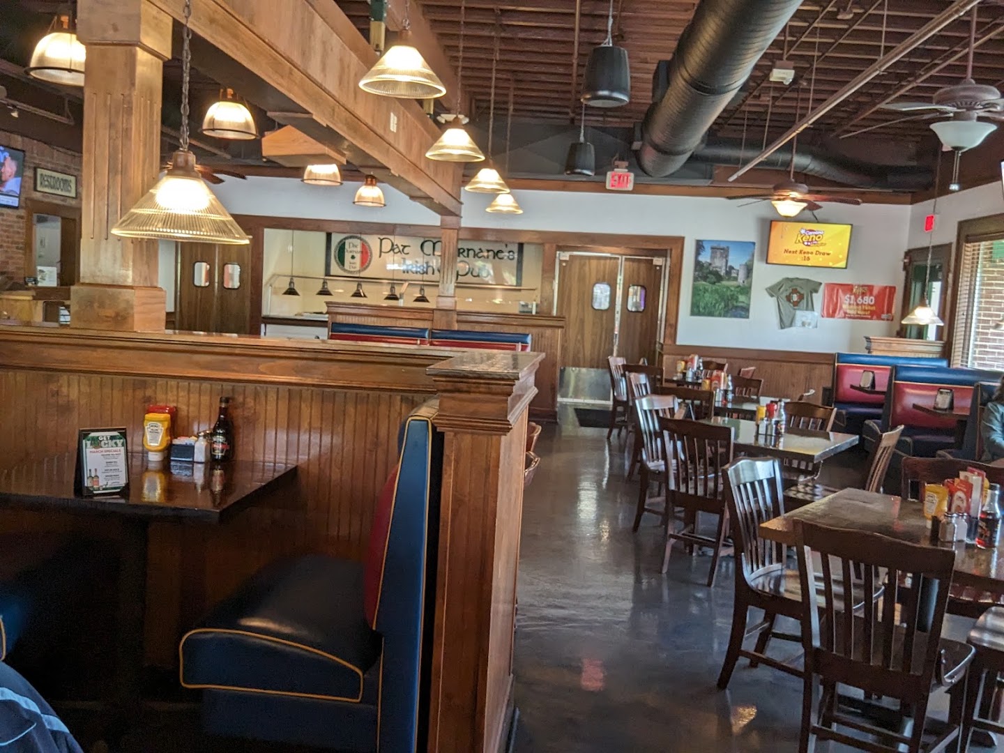 Pat Murnane's Irish Pub