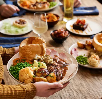 Toby Carvery