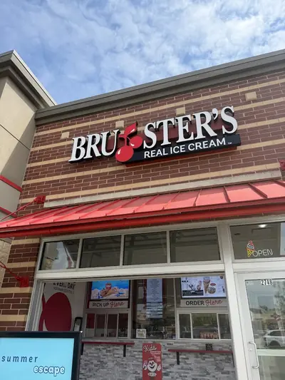 Bruster's Real Ice Cream