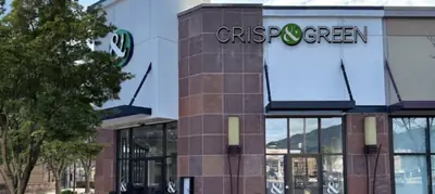 CRISP & GREEN