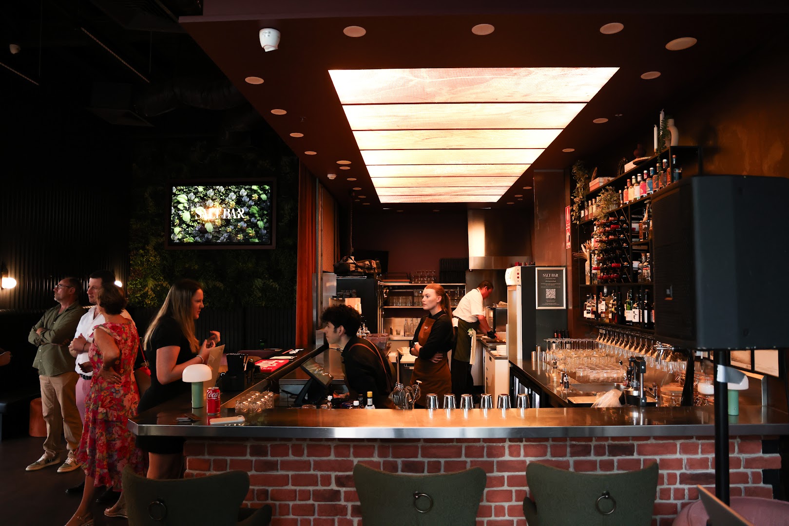 Salt Bar