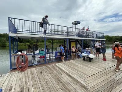 Sam's Boat