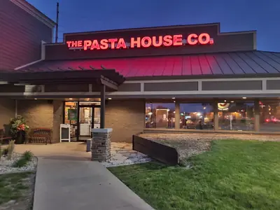 The Pasta House