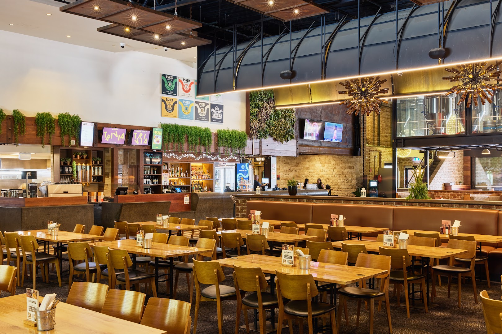The Australian Hotel & Brewery