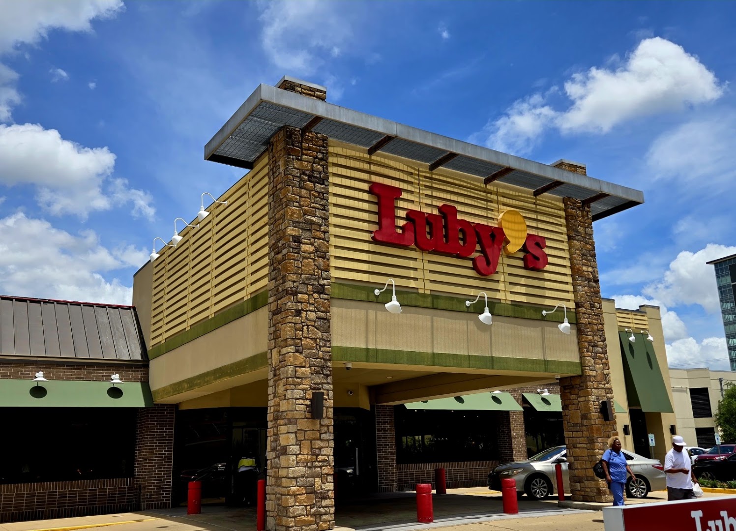Luby's