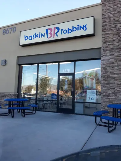 Baskin Robbins