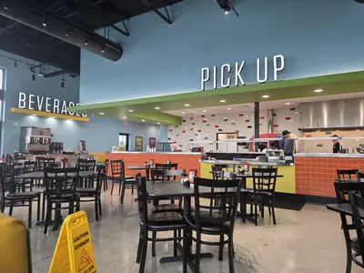EZ's Brick Oven & Grill