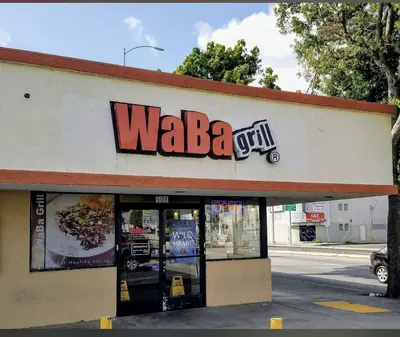 Waba Grill