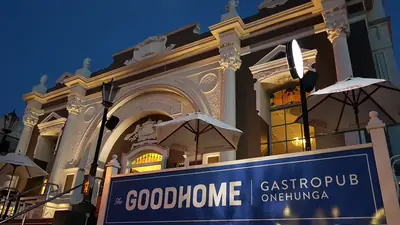 The Good Home Onehunga